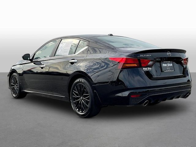 Certified 2025 Nissan Altima 2.5 SV w/ SV Special Edition Package FWD image 5