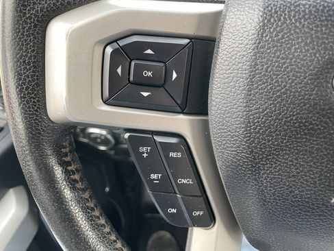 Used 2015 Ford F150 Lariat AWD/4WD image 17