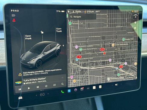 Used 2022 Tesla Model Y Performance AWD/4WD image 22