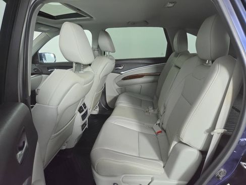 Used 2017 Acura MDX SH-AWD w/ Technology Package image 20