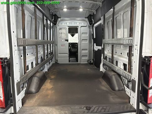 Used 2023 Ford Transit 250 148 High Roof w/ Load Area Protection Package RWD image 9