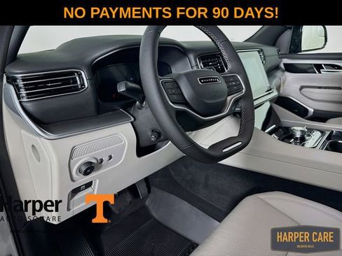 New 2025 Jeep Wagoneer Series II image 11