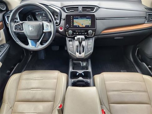 Used 2017 Honda CR-V Touring image 10