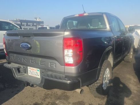 Used 2024 Ford Ranger XL w/ Trailer Tow Package RWD image 2