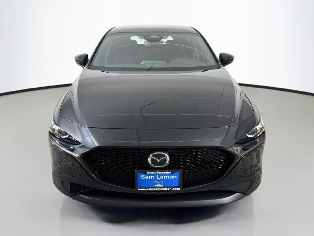 New 2026 MAZDA MAZDA3 s FWD image 2