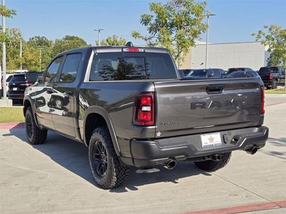 New 2026 RAM 1500 Rebel w/ Rebel Level 2 Equipment Group