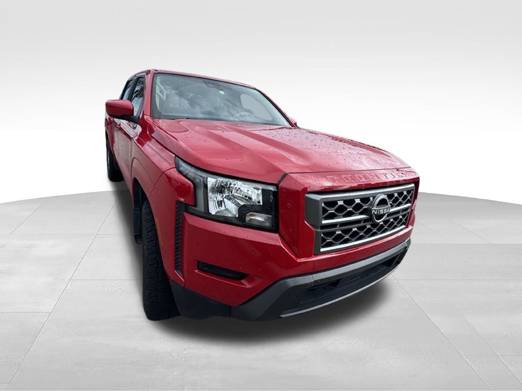 Used 2022 Nissan Frontier SV w/ Technology Package AWD/4WD image 3