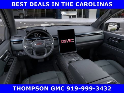 New 2026 GMC Sierra EV AT4 w/ AT4 Premium Package image 18