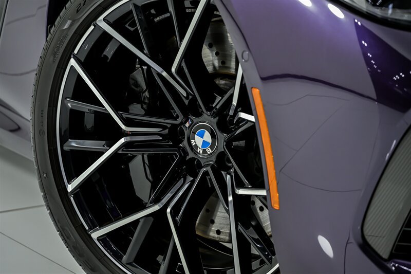 Used 2025 BMW M8 Competition w/ M Carbon Exterior Package AWD/4WD image 3