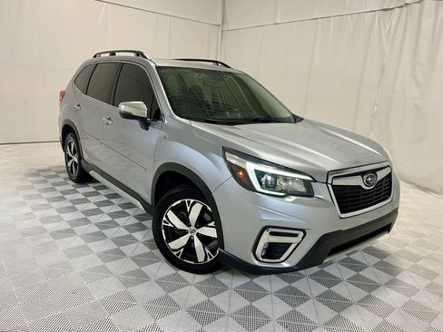 Used 2019 Subaru Forester Touring w/ Popular Package #3 image 2
