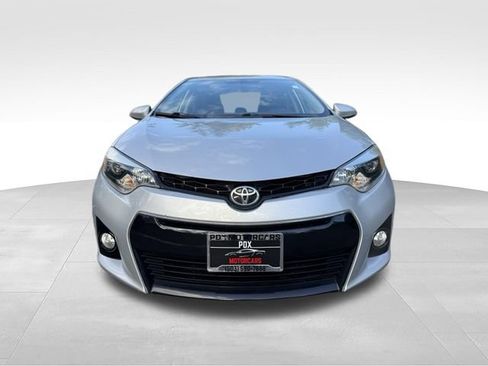 Used 2016 Toyota Corolla S FWD image 8