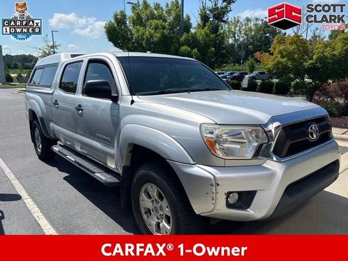 Used 2013 Toyota Tacoma PreRunner w/ SR5 Pkg RWD image 3