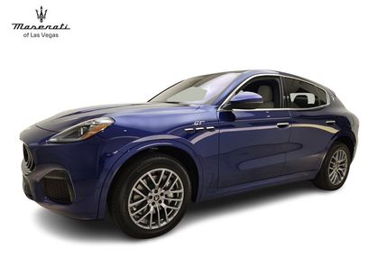 New 2024 Maserati Grecale GT