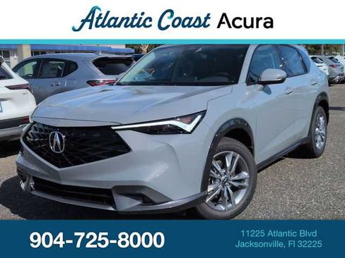 Certified 2025 Acura ADX FWD image 1