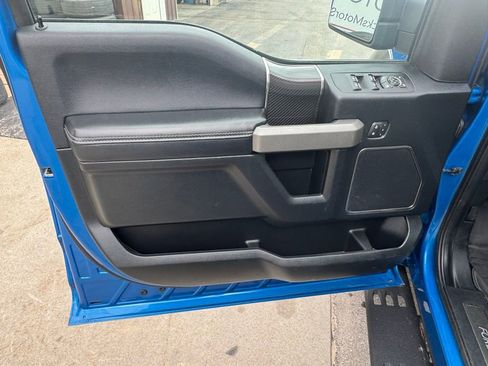 Used 2020 Ford F150 Raptor w/ Equipment Group 802A Luxury image 10