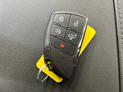 New 2026 Chevrolet Silverado 1500 RST w/ Z71 Off-Road Package image 25