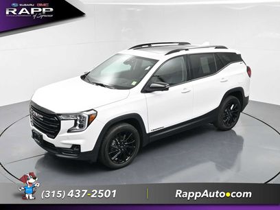 Used 2023 GMC Terrain SLT w/ Tech Package