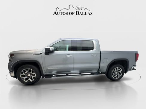 Used 2024 GMC Sierra 1500 SLT RWD image 5