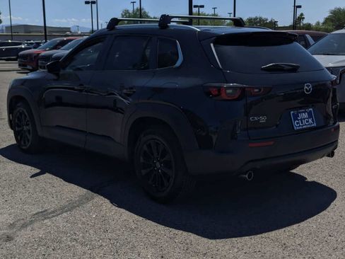 Used 2023 MAZDA CX-50 2.5 S w/ Cargo Package AWD/4WD image 4