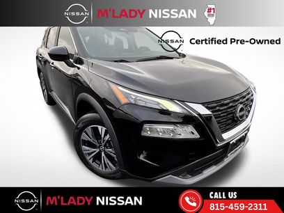 Certified 2023 Nissan Rogue SV w/ SV Premium B Package