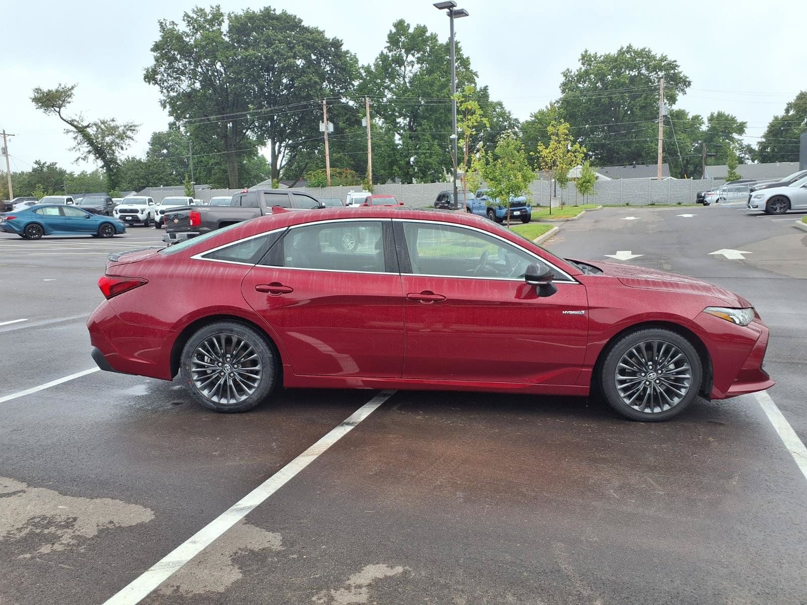 Certified 2020 Toyota Avalon XSE w/ All Weather Liner Package FWD image 2