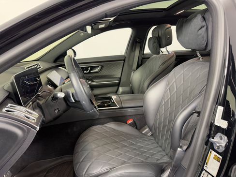 Used 2022 Mercedes-Benz S 580 4MATIC Sedan image 5