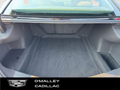 Certified 2023 Cadillac CT5 Luxury AWD/4WD image 12