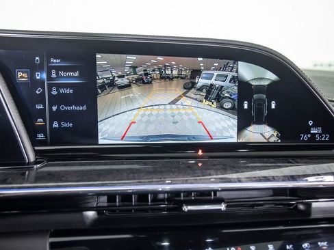 Used 2022 Cadillac Escalade Premium Luxury w/ Touring Package AWD/4WD image 31