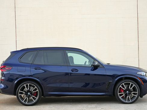 Used 2024 BMW X5 M60i w/ Executive Package AWD/4WD image 58