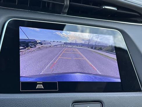 Used 2023 Cadillac XT4 Sport w/ Sun And Sound Package AWD/4WD image 14