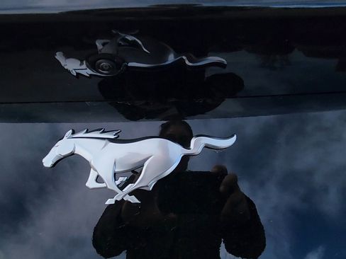 New 2026 Ford Mustang Coupe image 29