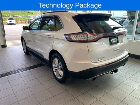 Used 2015 Ford Edge SEL w/ Equipment Group 201A AWD/4WD image 9