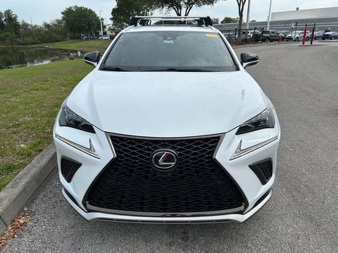 Used 2021 Lexus NX 300 F Sport w/ F Sport Premium Package AWD/4WD image 9
