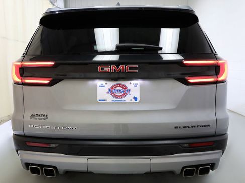 Used 2024 GMC Acadia Elevation w/ Luxury Package AWD/4WD image 19