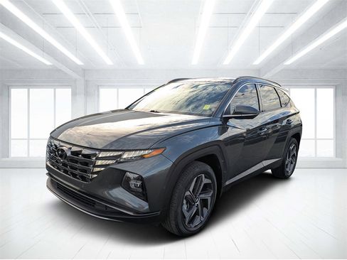 Used 2022 Hyundai Tucson Limited image 7