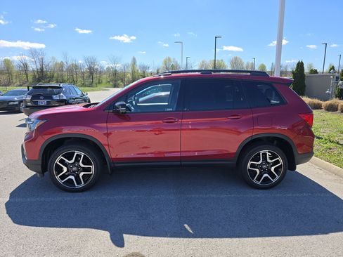 Certified 2023 Honda Passport Elite image 6