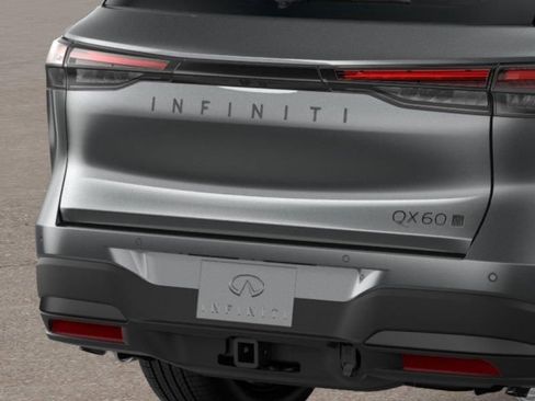 New 2026 INFINITI QX60 Autograph w/ Dark Cargo Package image 14