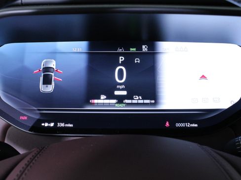 New 2025 Land Rover Range Rover Sport Dynamic SE image 18