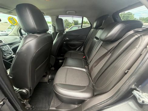 Used 2016 Buick Encore FWD image 12