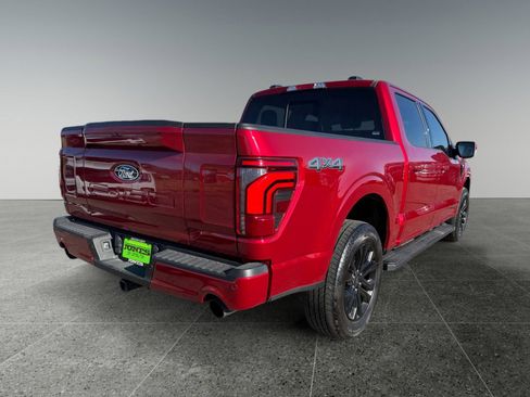 Certified 2025 Ford F150 Lariat w/ Equipment Group 502A High AWD/4WD image 7