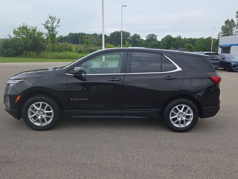 Used 2024 Chevrolet Equinox LT w/ LPO, Floor Liner Package AWD/4WD image 2