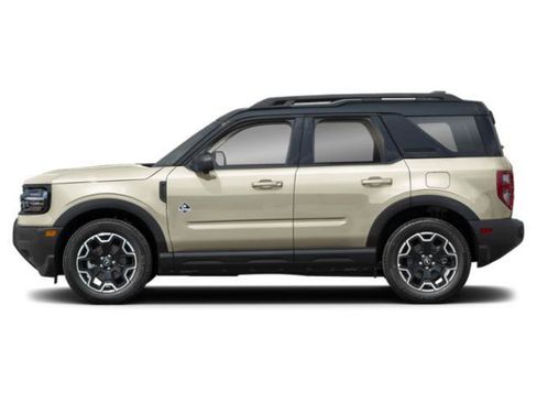 New 2025 Ford Bronco Sport Outer Banks w/ Outer Banks Tech Package+ image 4