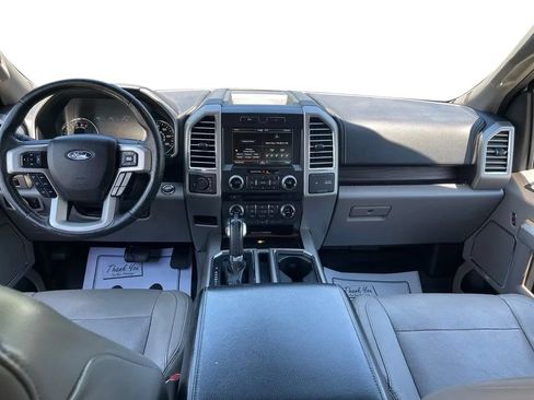 Used 2015 Ford F150 Lariat w/ Equipment Group 502A Luxury AWD/4WD image 24
