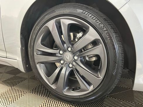 Certified 2023 Acura TLX w/ A-SPEC Pkg FWD image 3