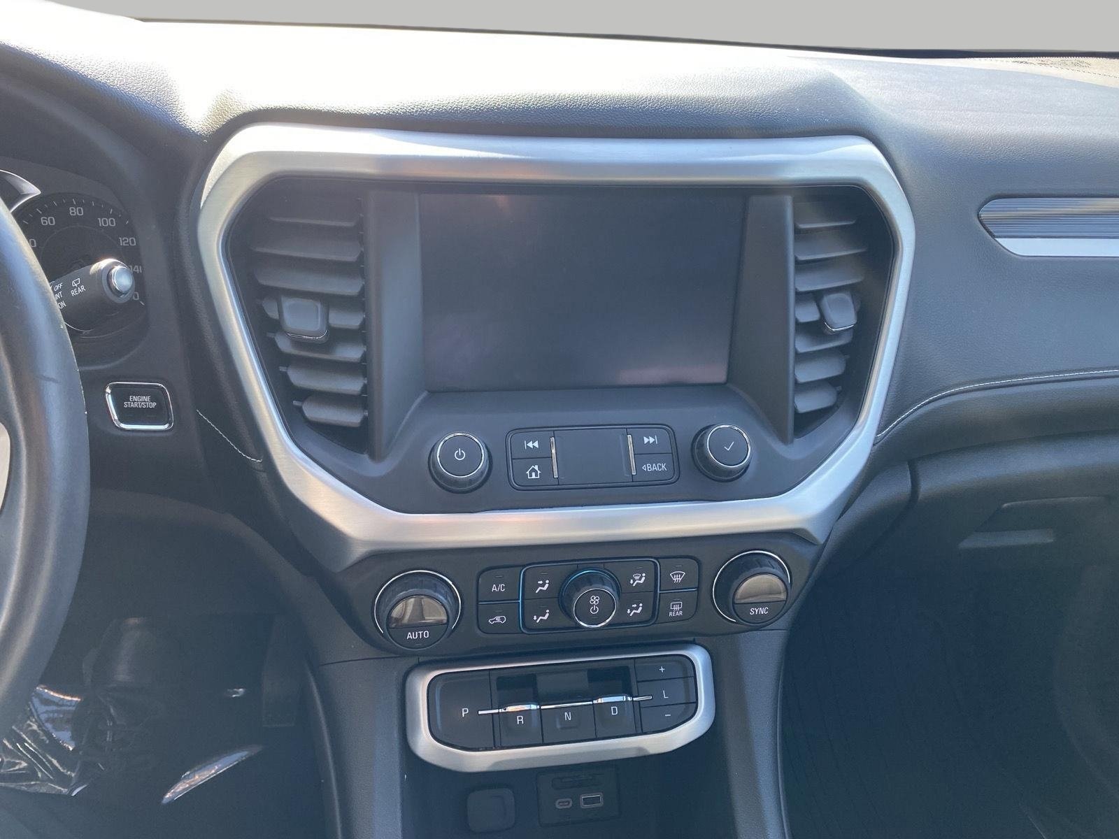 Used 2021 GMC Acadia SLT w/ Preferred Package AWD/4WD image 17