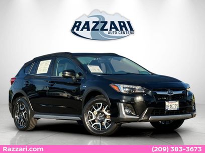 Used 2019 Subaru Crosstrek Hybrid w/ Moonroof Package w/Navigation