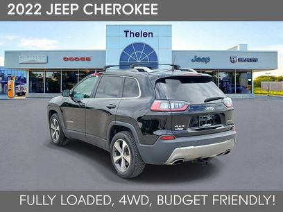 Used 2020 Jeep Cherokee Limited