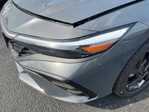 New 2026 Hyundai Elantra Sport FWD image 13