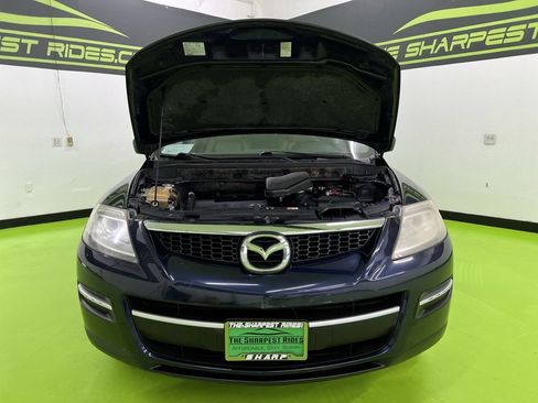 Used 2007 MAZDA CX-9 Touring w/ Moonroof & Bose Audio Pkg AWD/4WD image 4