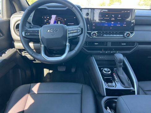 New 2025 Chevrolet Colorado Trail Boss AWD/4WD image 13